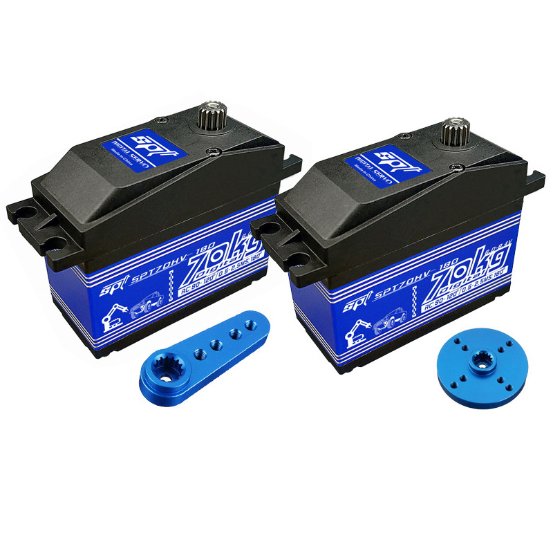 Robot Arm Motor - SPT70HV 70KG High Speed Large Torque