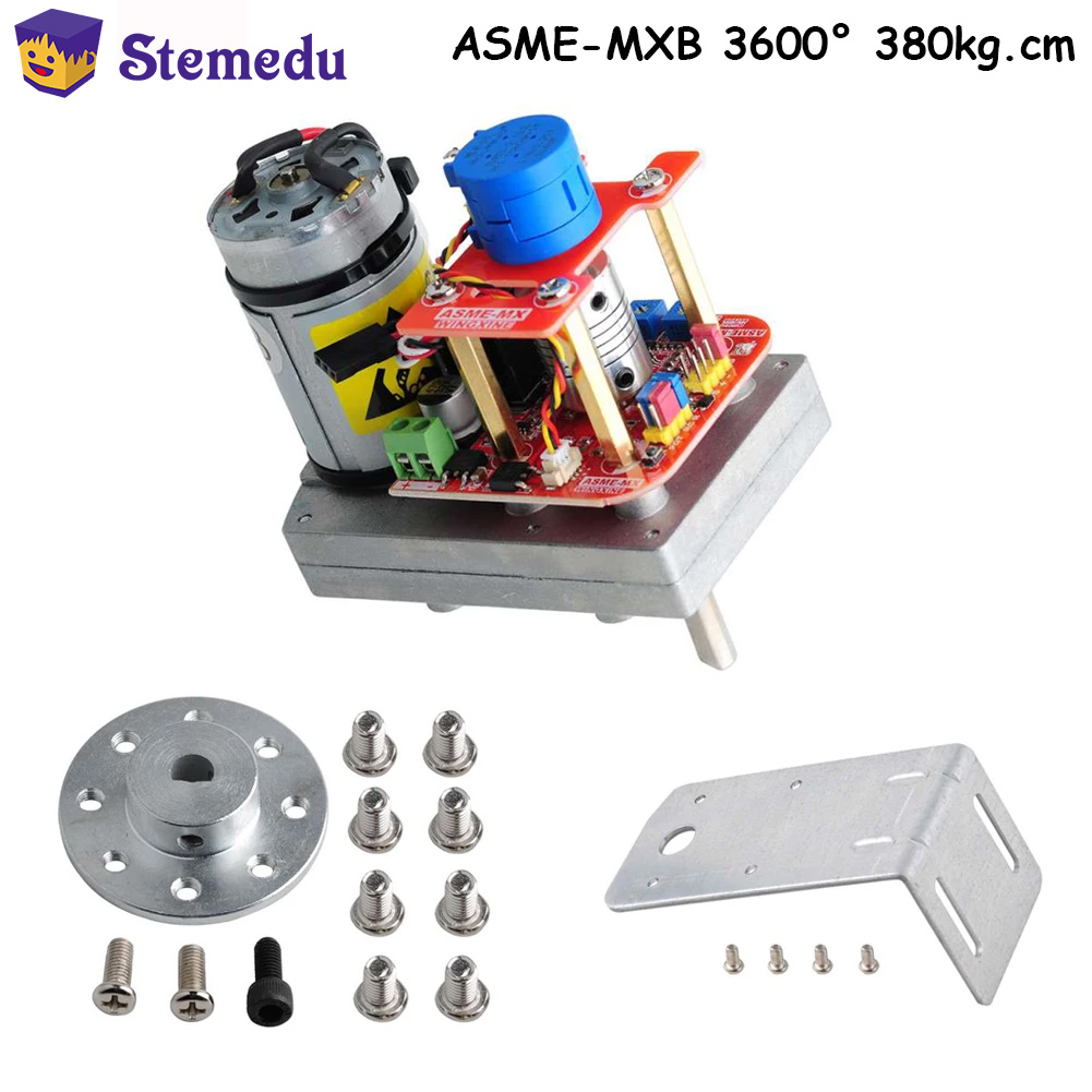 ASME-MXB High Torque Servo Hig - đánh giá và giá Robot Arm Motor