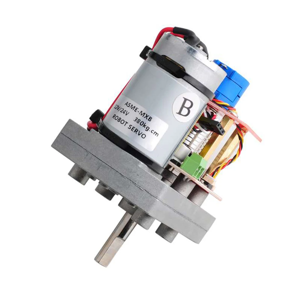 ASME-MXB High Torque Servo Hig - đánh giá và giá Robot Arm Motor