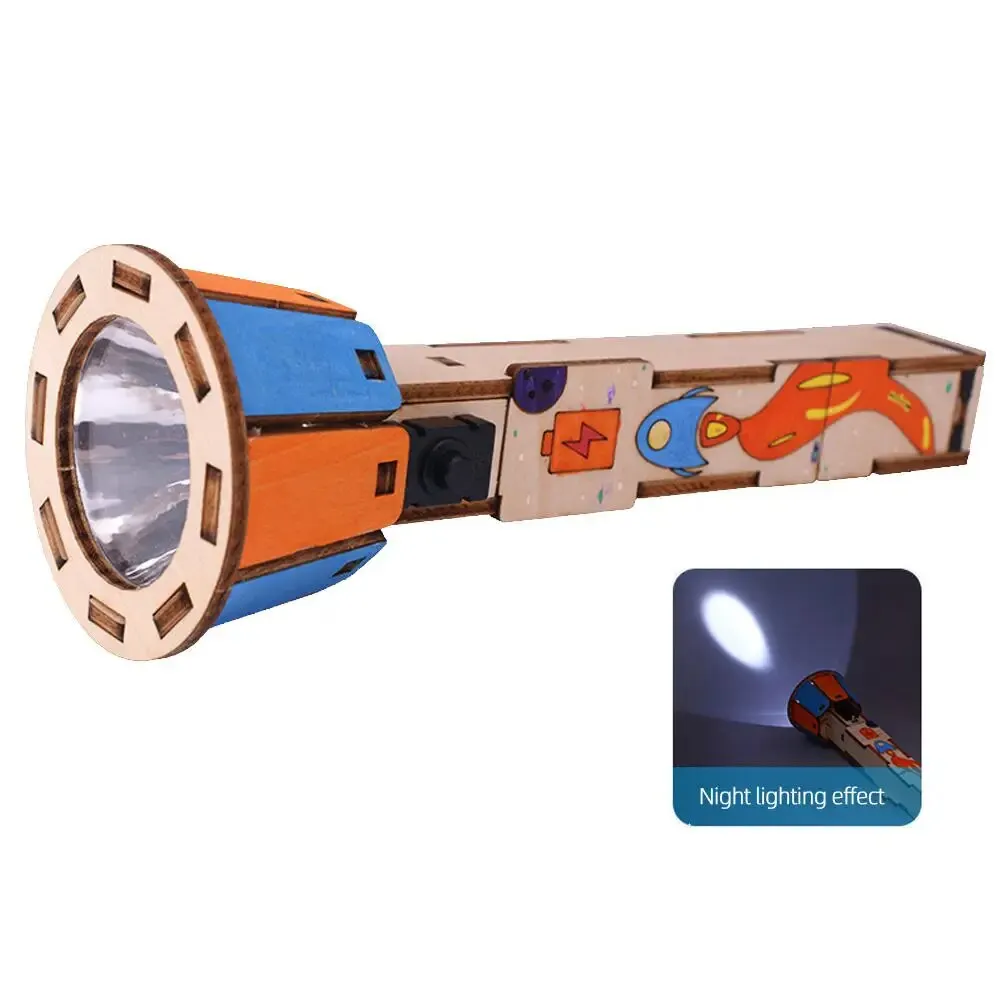 DIY Flashlight Technology Smal - đánh giá và giá Science And Invention