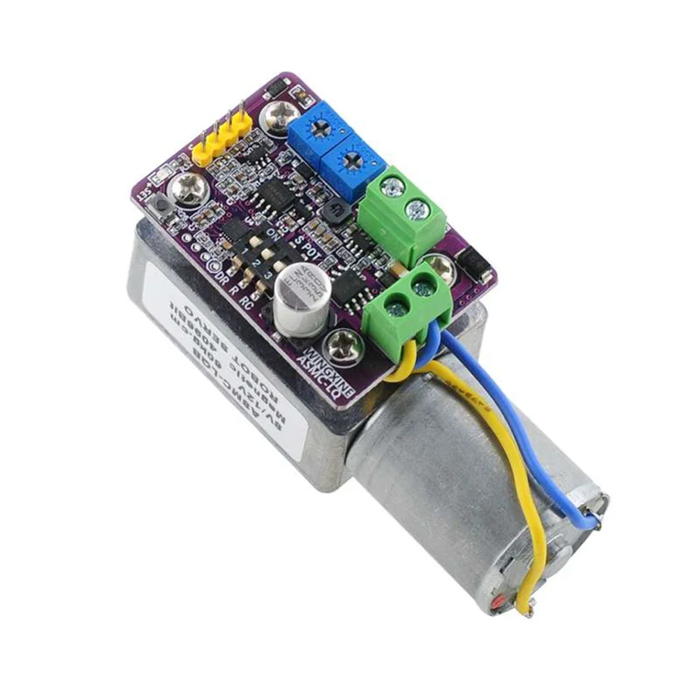 60kg High Torque ASMC-LQB Serv - đánh giá và giá Robot Arm Motor
