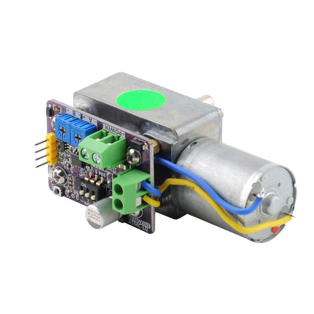 60kg High Torque ASMC-LQB Serv - đánh giá và giá Robot Arm Motor