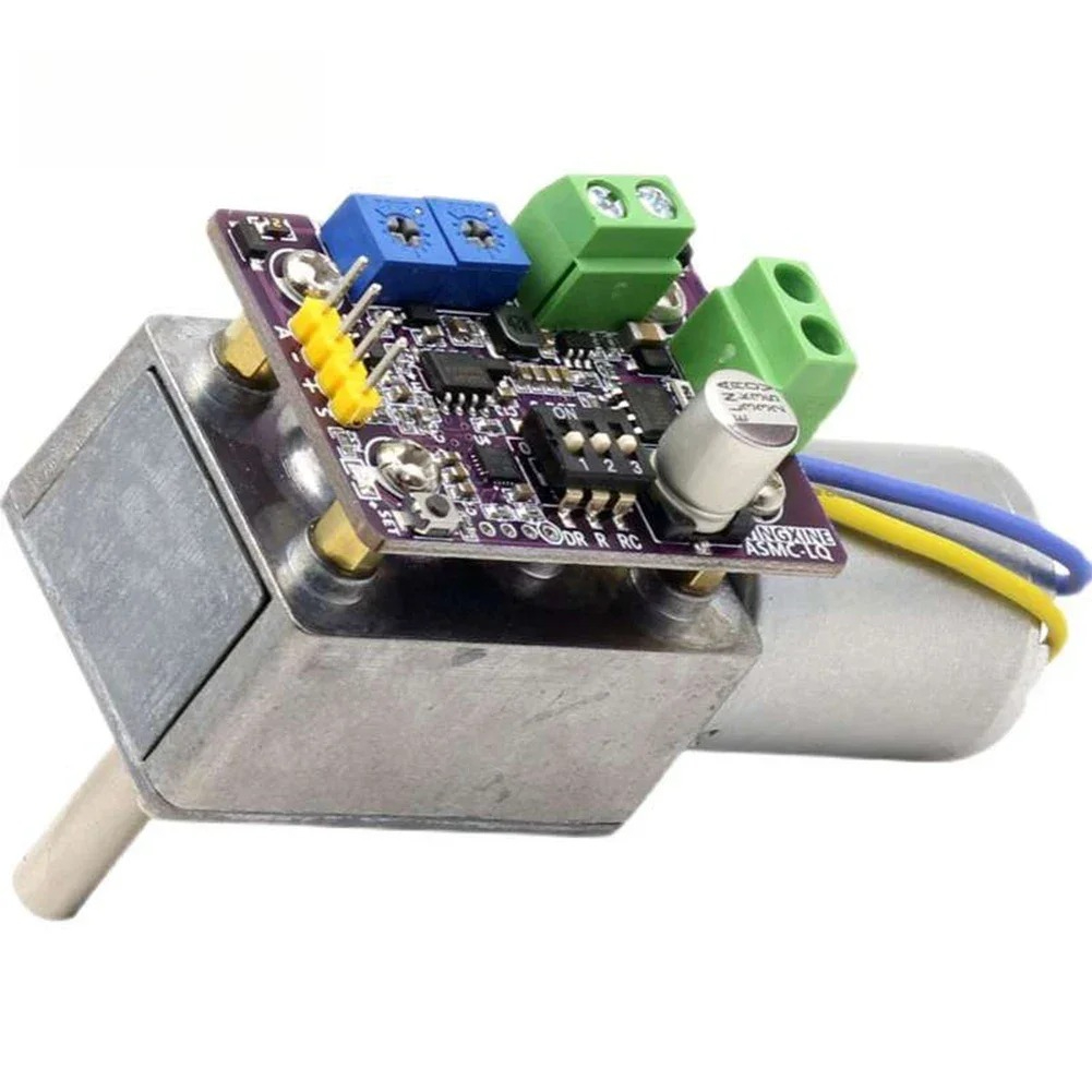 60kg High Torque ASMC-LQB Serv - đánh giá và giá Robot Arm Motor