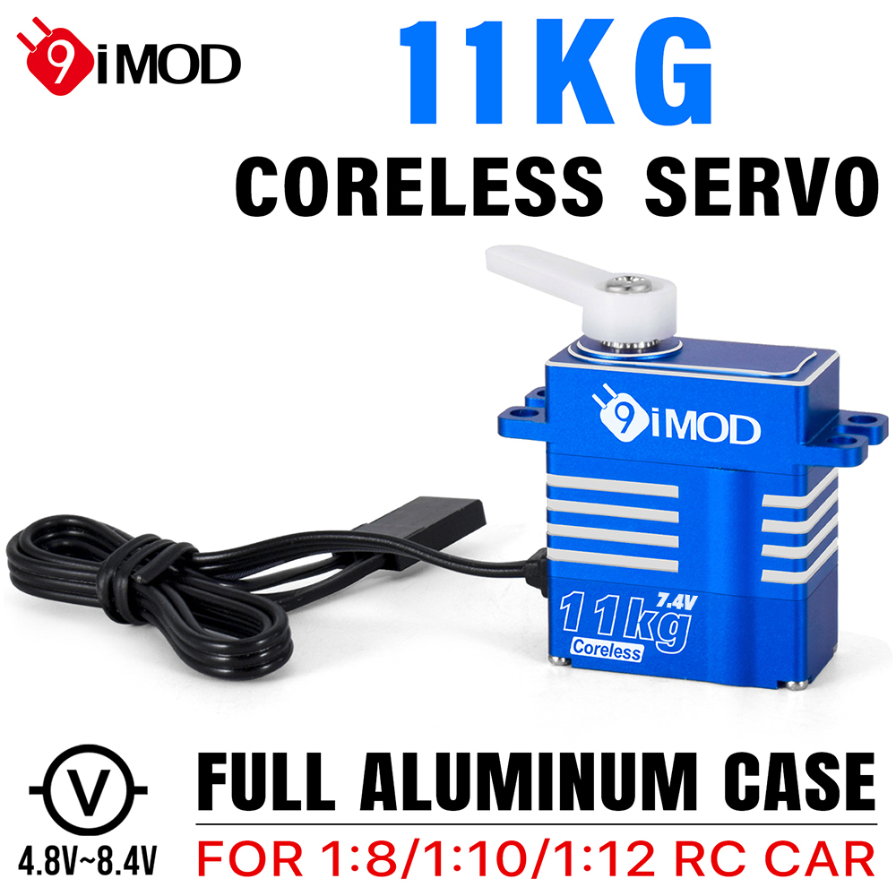 9IMOD RC Digital Servo 11KG Co - đánh giá và giá Robot Arm Motor