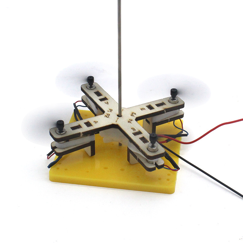 Funny DIY Drone Model Kids Sci - đánh giá và giá Science And Invention