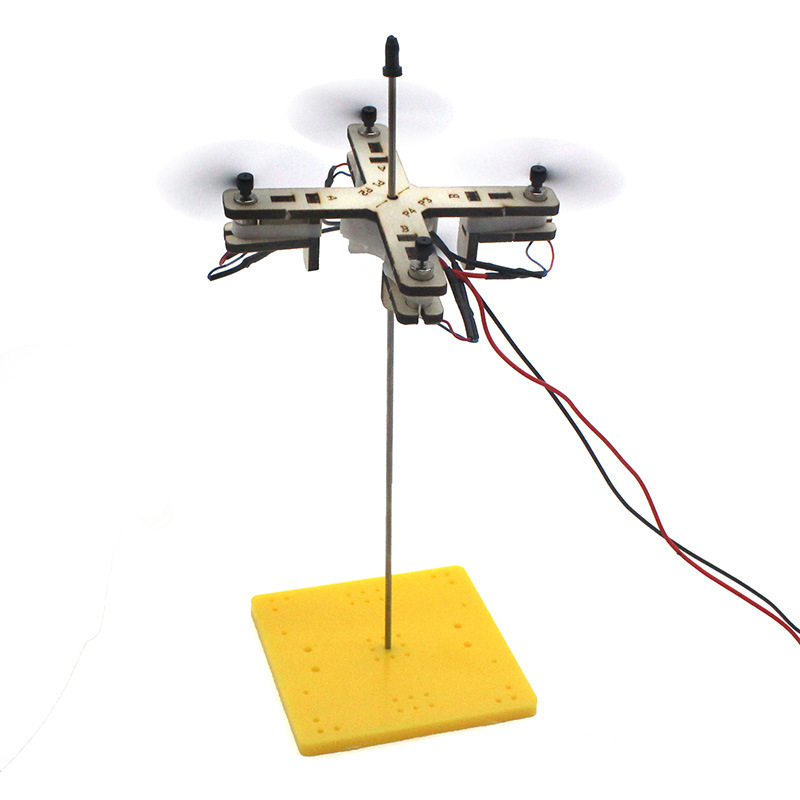 Funny DIY Drone Model Kids Sci - đánh giá và giá Science And Invention