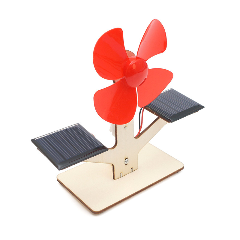 Solar Fan Power Generation Tec - đánh giá và giá Science And Invention