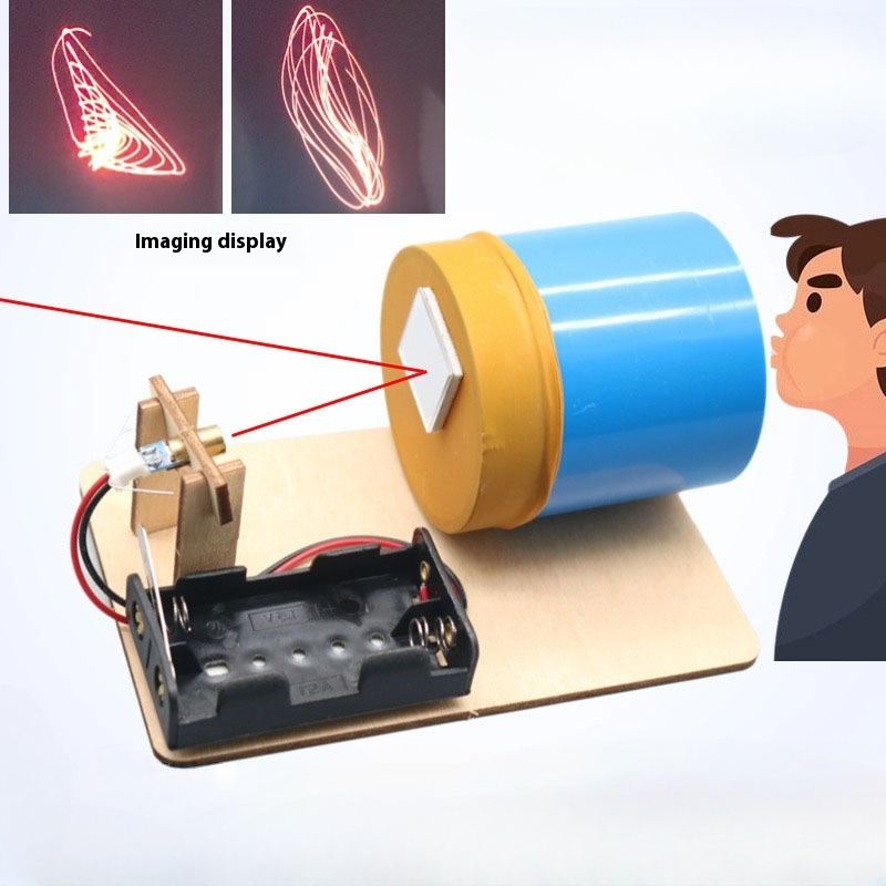 DIY Acoustic Imaging Device Fu - đánh giá và giá Science And Invention