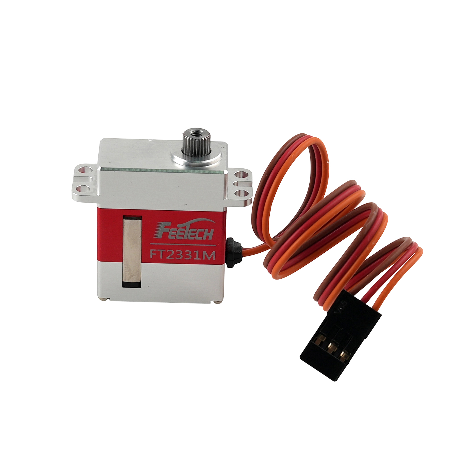 FT2331M Micro Digital Servo 4. - đánh giá và giá Robot Arm Motor