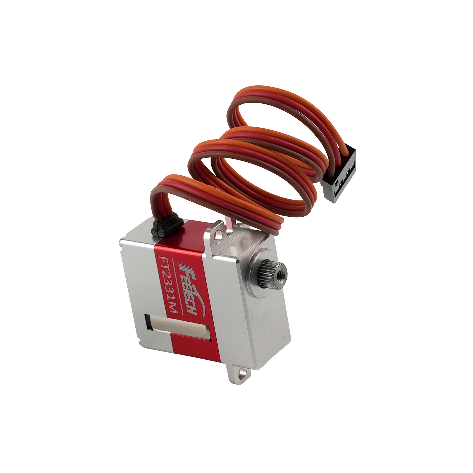 FT2331M Micro Digital Servo 4. - đánh giá và giá Robot Arm Motor