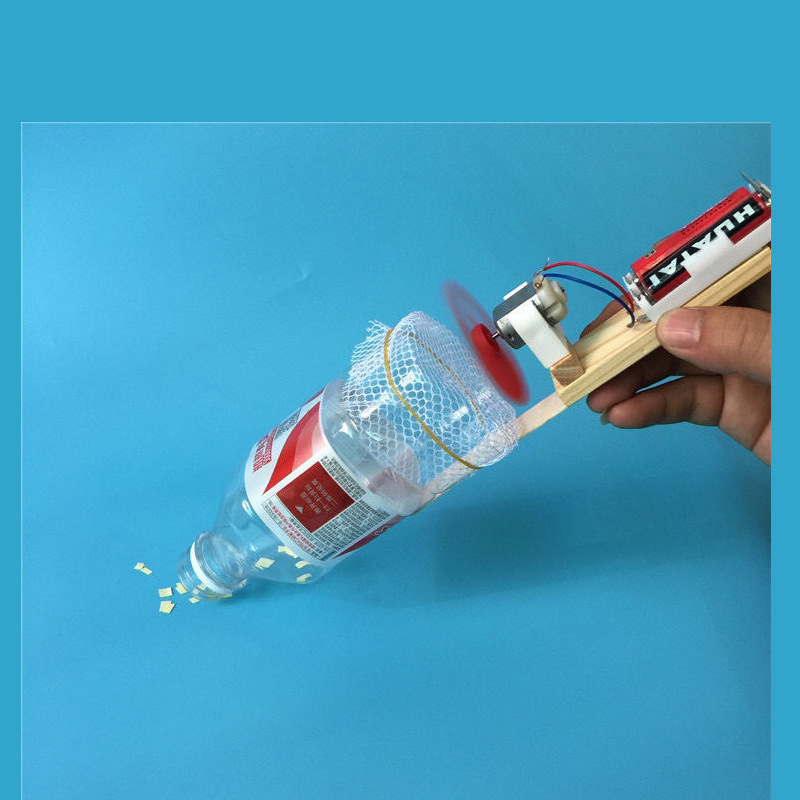 Homemade Vacuum Making Set Com - đánh giá và giá Science Project Homemade