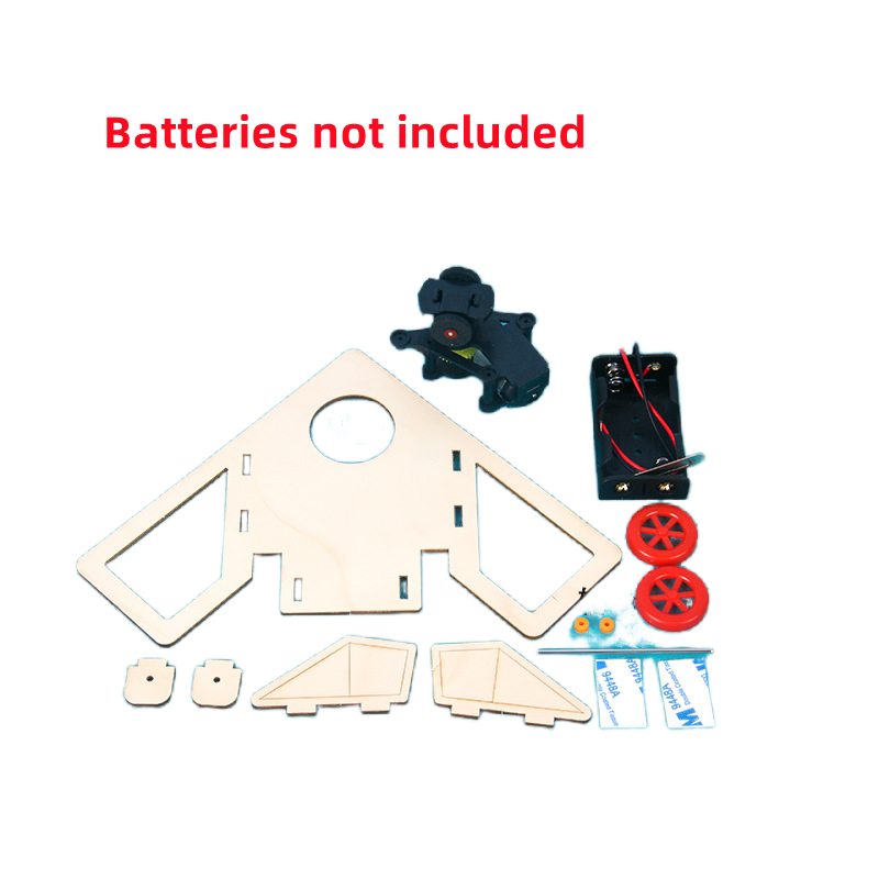 DIY Obstacle Avoidance Car Rob - đánh giá và giá Science And Invention
