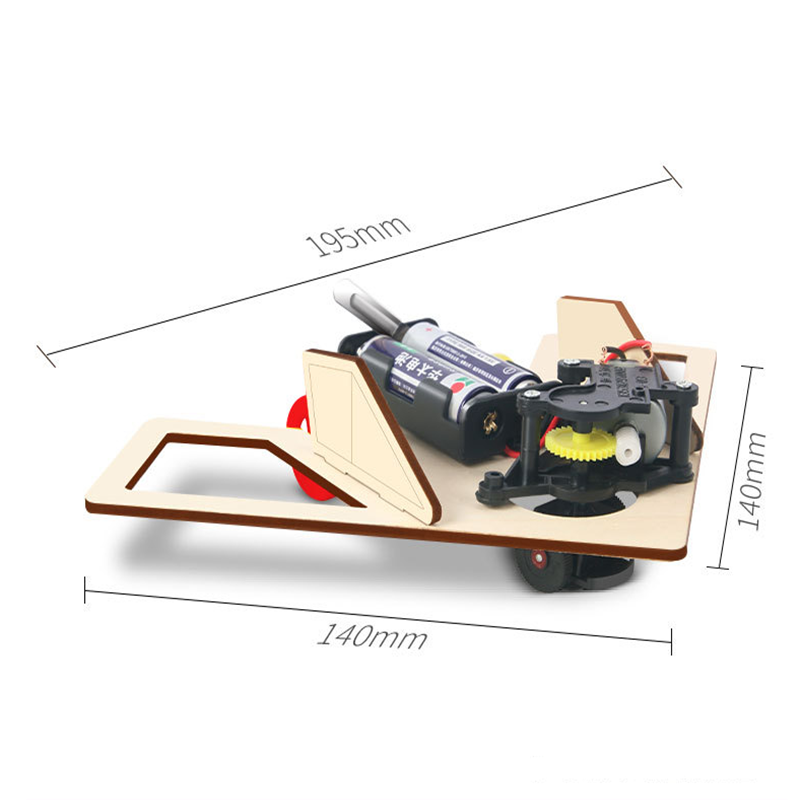 DIY Obstacle Avoidance Car Rob - đánh giá và giá Science And Invention