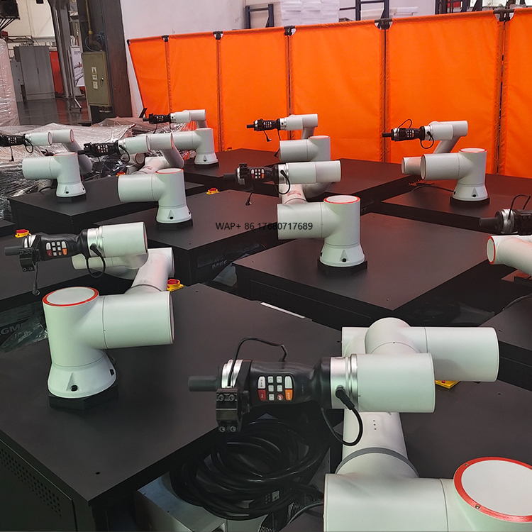 Dreamon custom automated colla - đánh giá và giá Robot Arm Motor