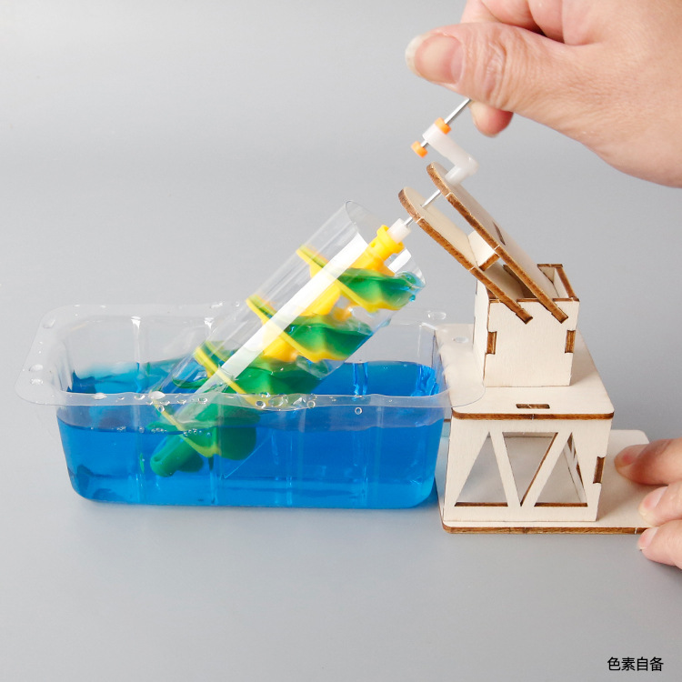 Scientific Experiment Archimed - đánh giá và giá Science And Invention